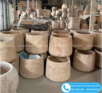 Chậu Đất Nung Đẹp, Đa Dạng Mẫu Mã & Kích Thước | Giá Tốt Tại Xưởng